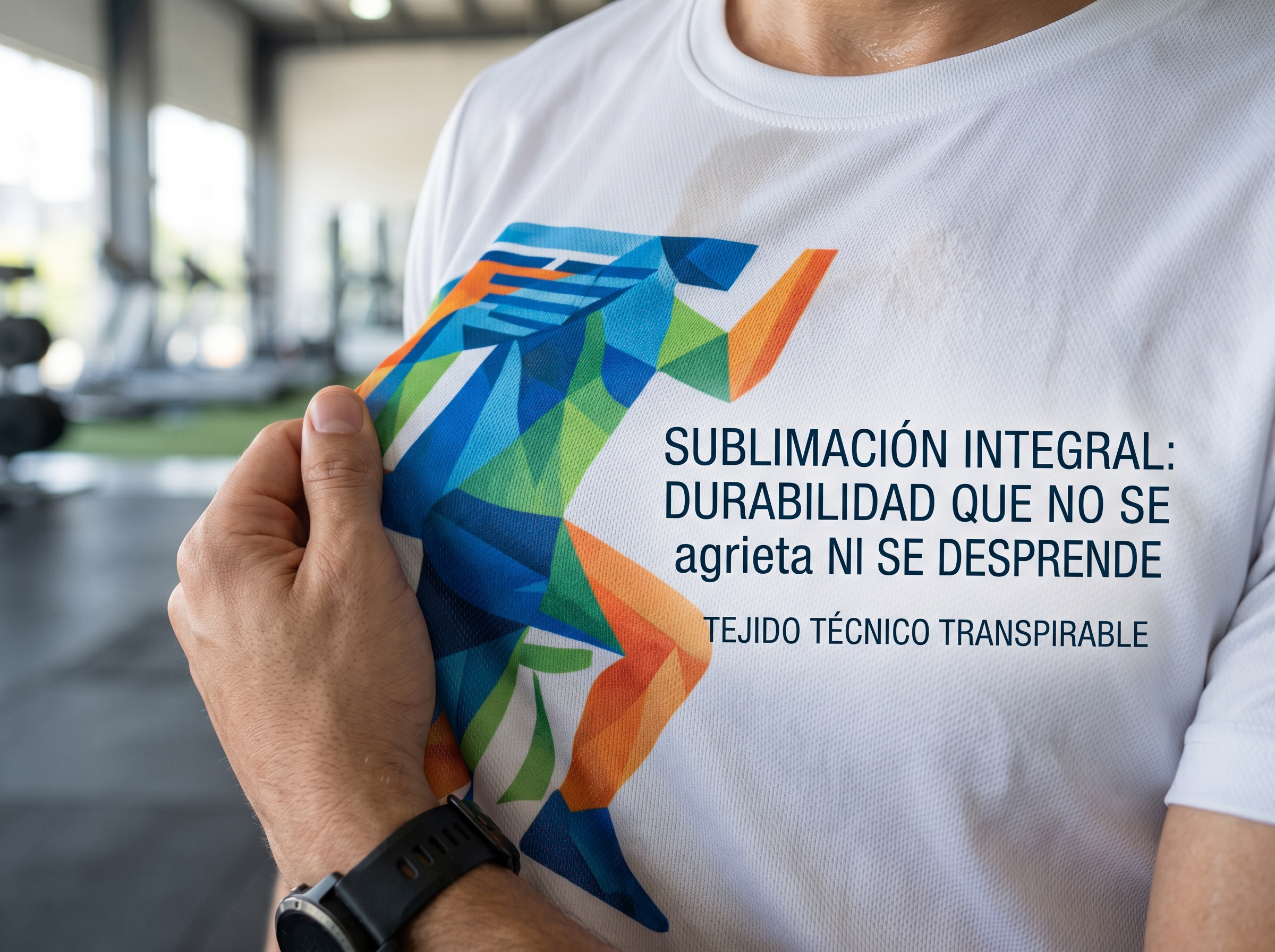 Muy duradera